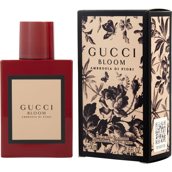 Gucci Bloom Ambrosia Di Fiori by Gucci, Eau De Parfum Intense Spray 1.6 oz, image 1 of 2