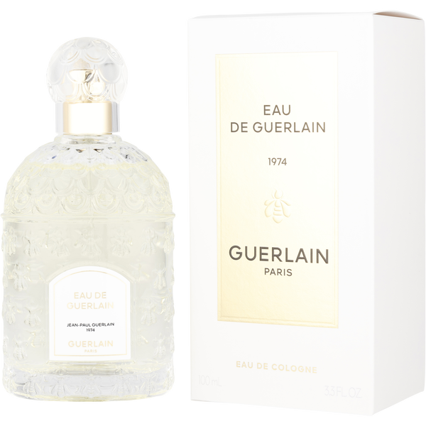 Guerlain Eau De Guerlain Eau De Cologne Spray 3.3 oz