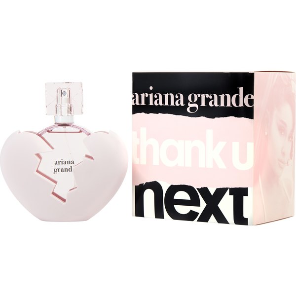Ariana Grande Thank U Next by Ariana Grande, Eau De Parfum Spray 3.4 oz, image 1 of 2