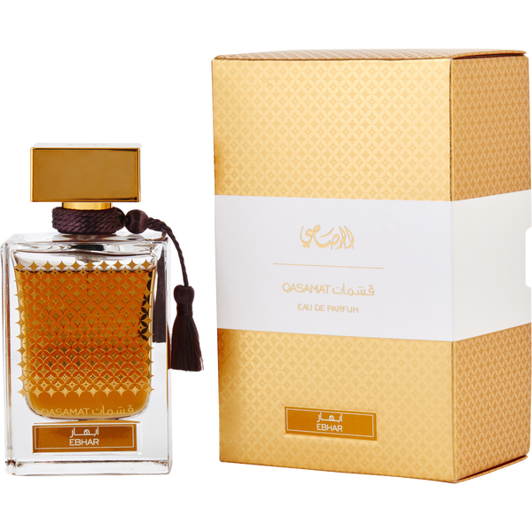 Rasasi Qasamat Ebhar by Rasasi, Eau De Parfum Spray 2.19 oz