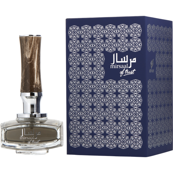 Afnan Mirsaal Of Trust by Afnan Perfumes, Eau De Parfum Spray 3 oz