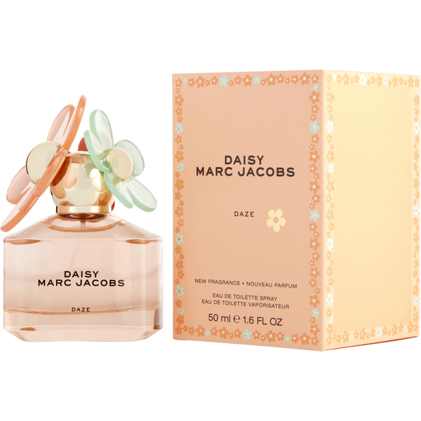 Marc Jacobs Daisy Daze Eau De Toilette Spray 1.7 oz