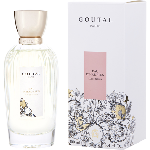 Eau d'Hadrien Eau De Parfum Spray Refillable 3.4 oz