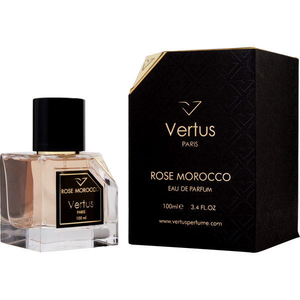 Vertus Rose Morocco Eau De Parfum Spray 3.4 oz