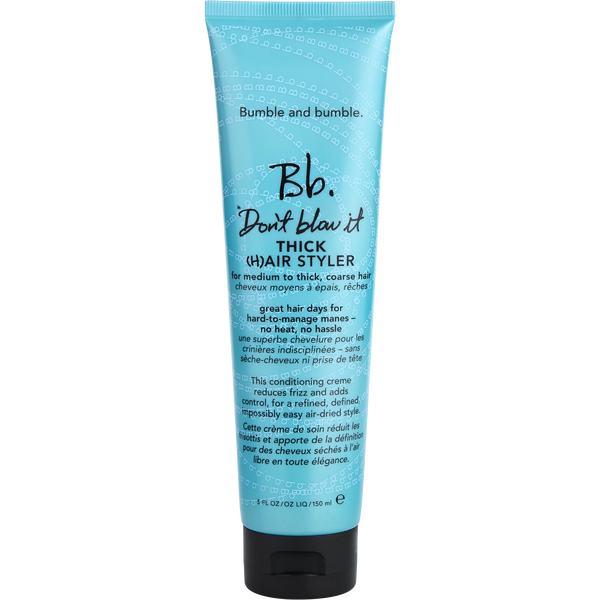 Bumble And Bumble by Bumble And Bumble, Don'T Blow It Hair Styler (Thick) 5 oz