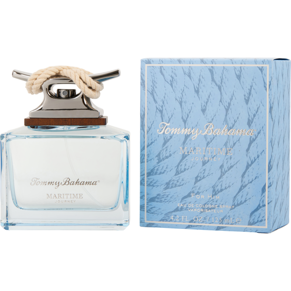 Tommy Bahama Maritime Journey by Tommy Bahama, Eau De Cologne Spray 4.2 oz