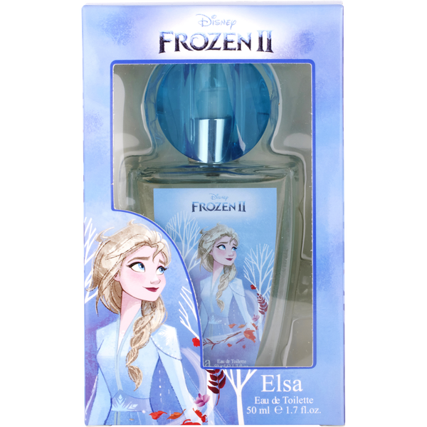 Frozen 2 Disney Elsa Eau De Toilette Spray 1.7 oz