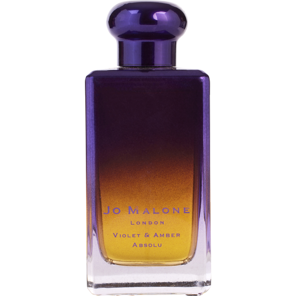 Jo Malone Violet & Amber Absolu by Jo Malone, Eau De Parfum Spray 3.4 oz