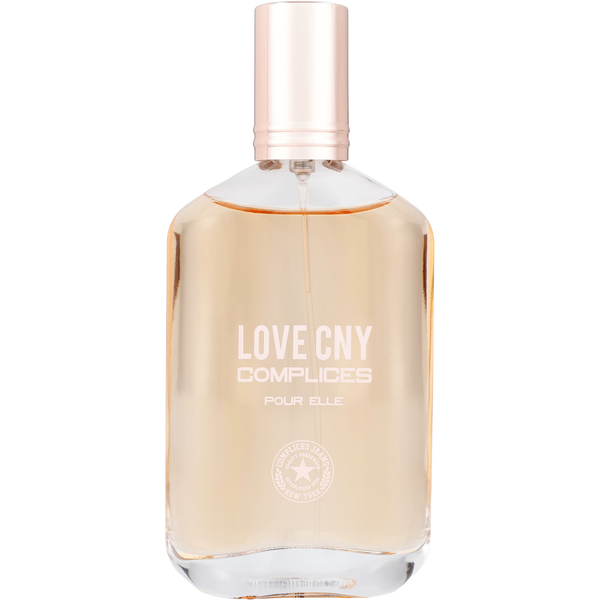 Complices Cny Pour Elle Eau De Toilette Spray 3.4 oz