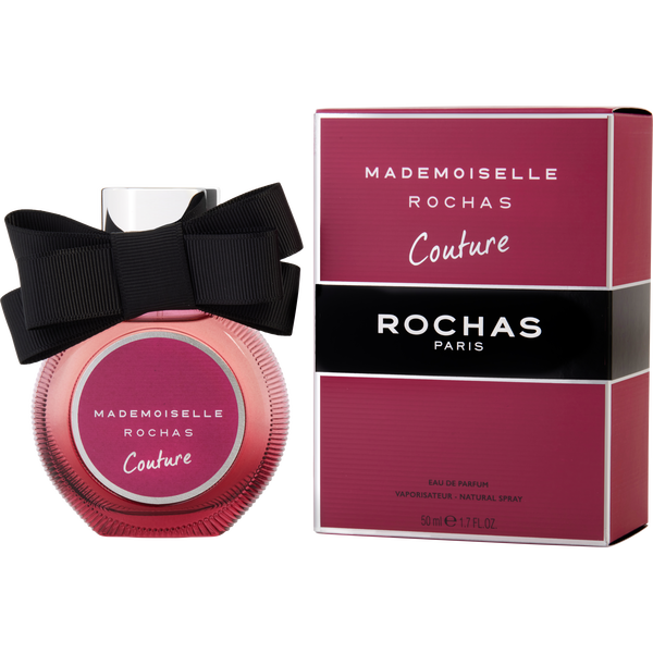 Mademoiselle Rochas Couture by Rochas, Eau De Parfum Spray 1.7 oz, image 1 of 2