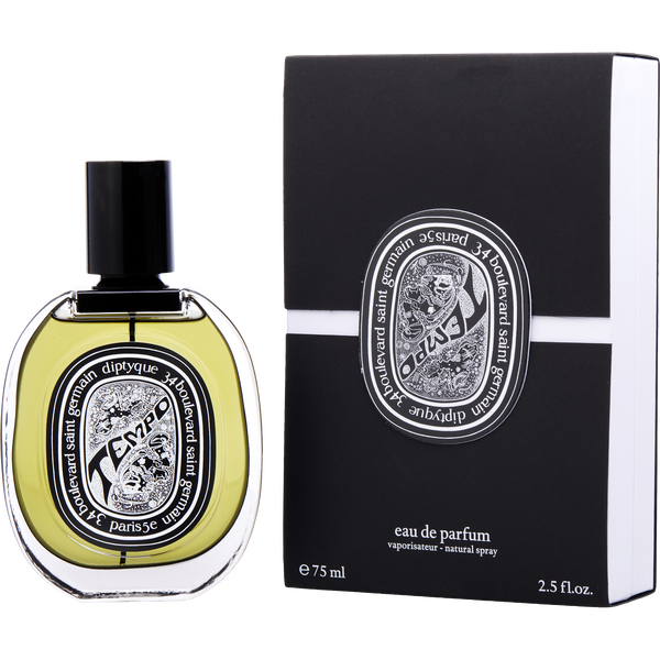 Diptyque Tempo by Diptyque, Eau De Parfum Spray 2.5 oz