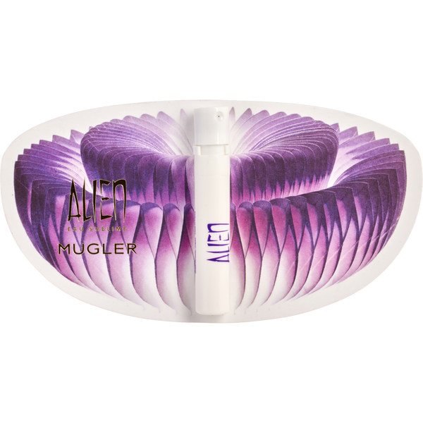 Alien Eau Sublime Eau De Toilette Spray Vial On Card