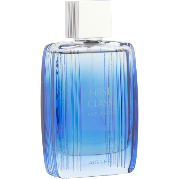 Aigner First Class Explorer Eau De Toilette Spray 3.4 oz *Tester