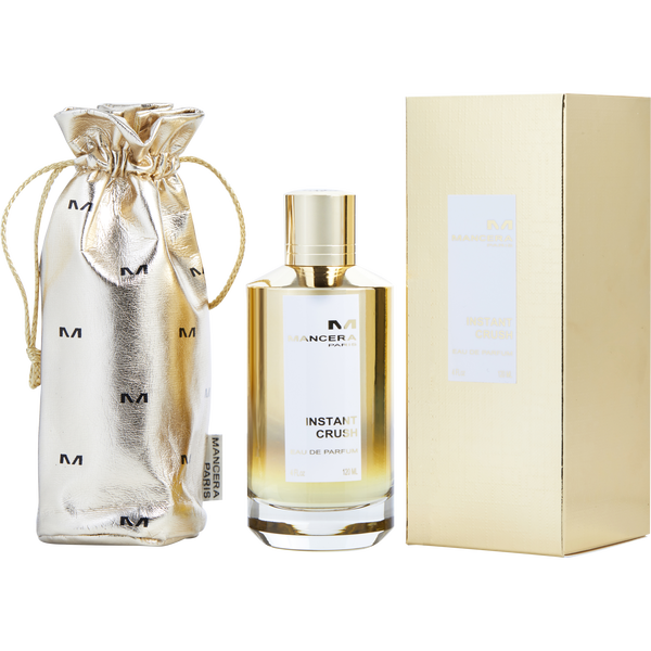 Mancera Instant Crush by Mancera, Eau De Parfum Spray 4 oz