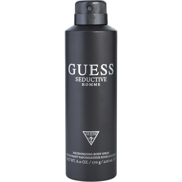 Guess Seductive Homme Body Spray 6 oz