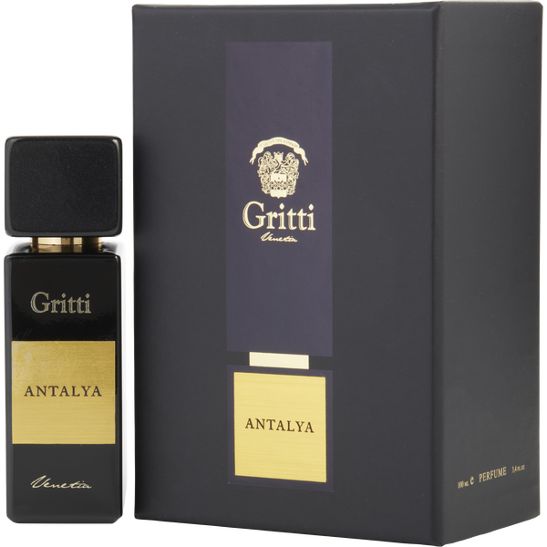 Gritti Antalya Eau De Parfum Spray 3.4 oz