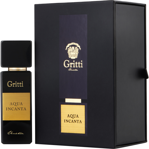 Gritti Aqua Incanta Eau De Parfum Spray 3.4 oz