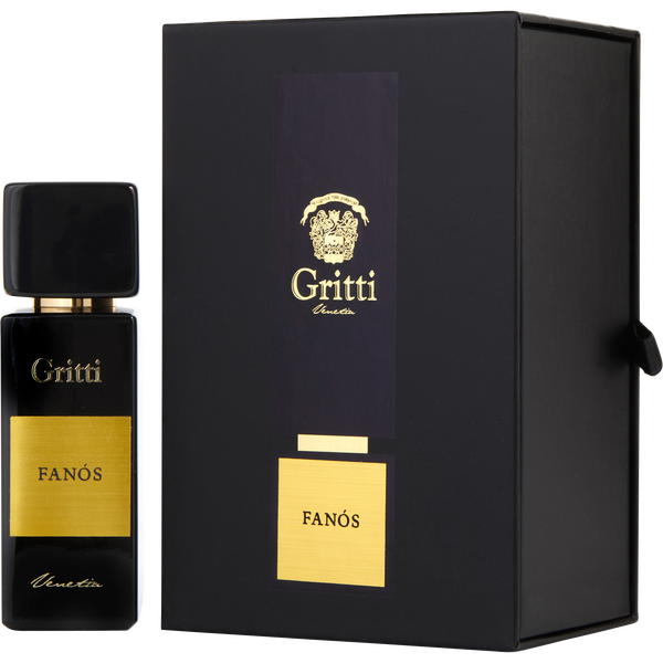 Gritti Fanos by Gritti, Eau De Parfum Spray 3.4 oz