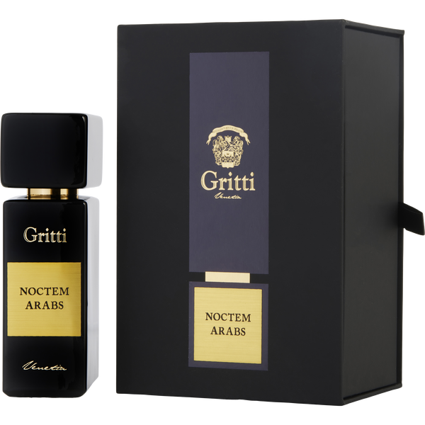 Gritti Noctem Arabs by Gritti, Eau De Parfum Spray 3.4 oz