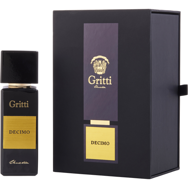 Gritti Decimo Eau De Parfum Spray 3.4 oz