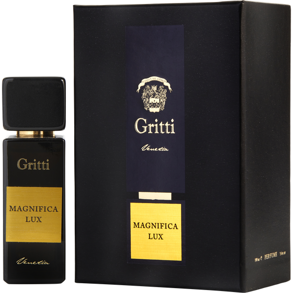 Gritti Magnifica Lux Eau De Parfum Spray 3.4 oz