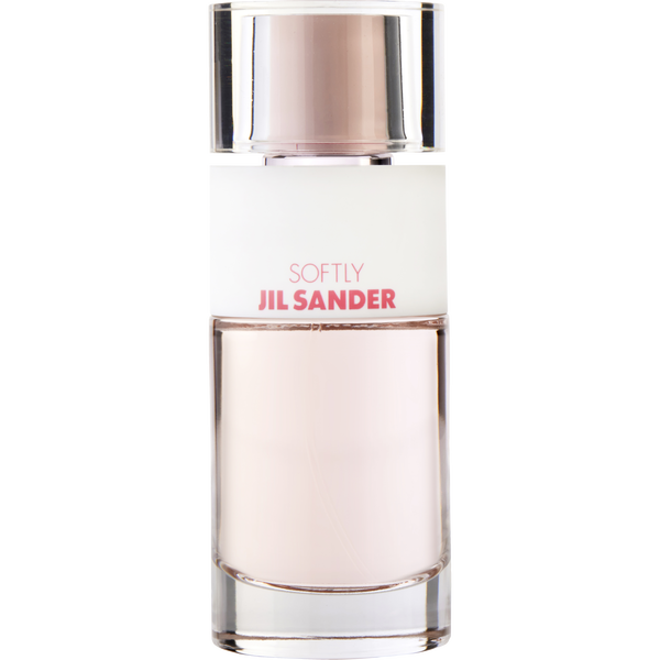 Jil Sander Softly Eau De Petales Eau De Toilette Spray 2.7 oz *Tester