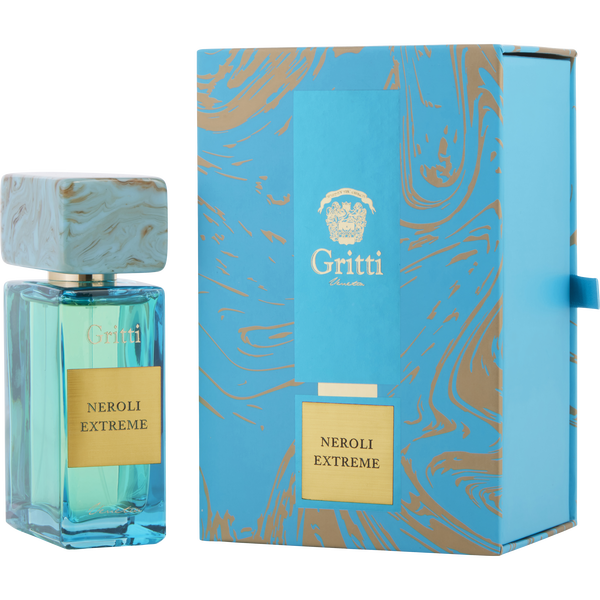 Gritti Neroli Extreme by Gritti, Eau De Parfum Spray 3.4 oz