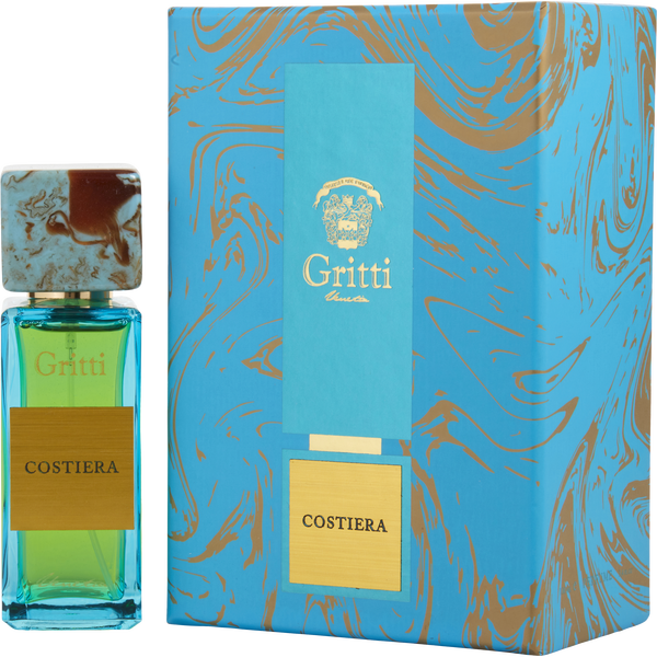 Gritti Costiera by Gritti, Eau De Parfum Spray 3.4 oz