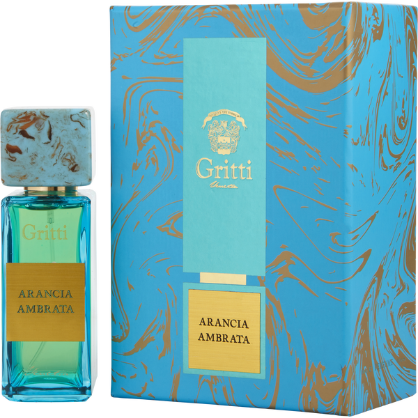 Gritti Arancia Ambrata by Gritti, Eau De Parfum Spray 3.4 oz