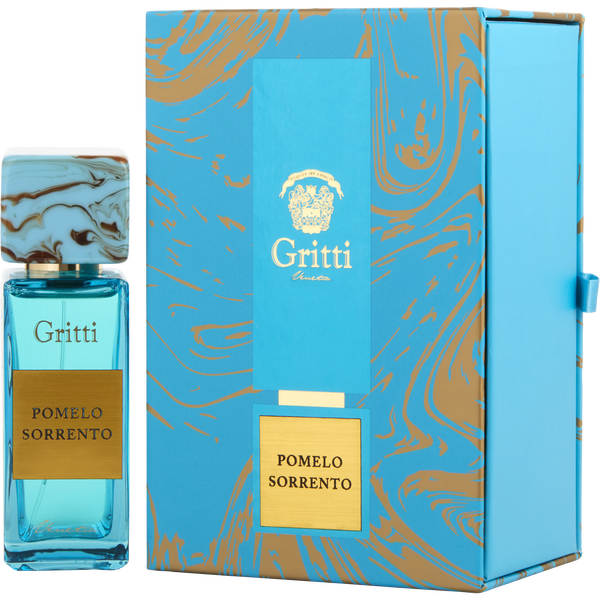 Gritti Pomelo Sorrento by Gritti, Eau De Parfum Spray 3.4 oz