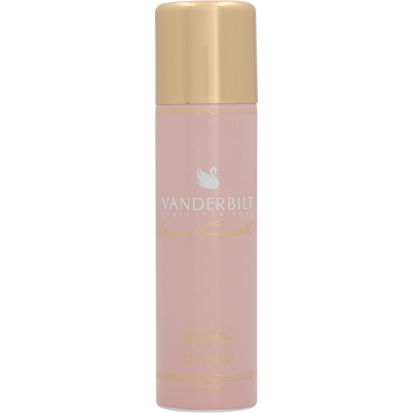 Vanderbilt Deodorant Spray 5 oz