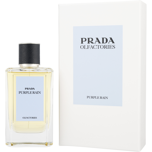 Prada Purple Rain Eau De Parfum Spray 3.4 oz