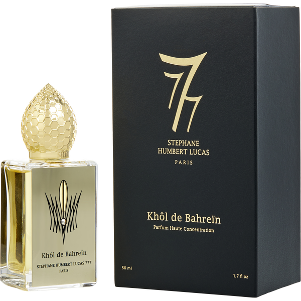 Stephane Humbert Lucas 777 Khol De Bahrein by Stephane Humbert Lucas 777, Eau De Parfum Spray 1.7 oz