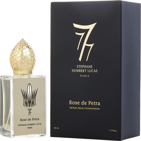 Stephane Humbert Lucas 777 Rose De Petra by Stephane Humbert Lucas 777, Eau De Parfum Spray 1.7 oz