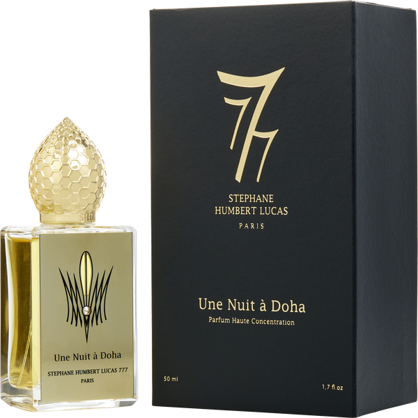 Stephane Humbert Lucas 777 Une Nuit A Doha by Stephane Humbert Lucas 777, Eau De Parfum Spray 1.7 oz