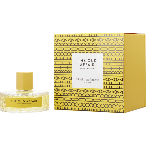 Vilhelm Parfumerie The Oud Affair by Vilhelm Parfumerie, Eau De Parfum Spray 3.4 oz