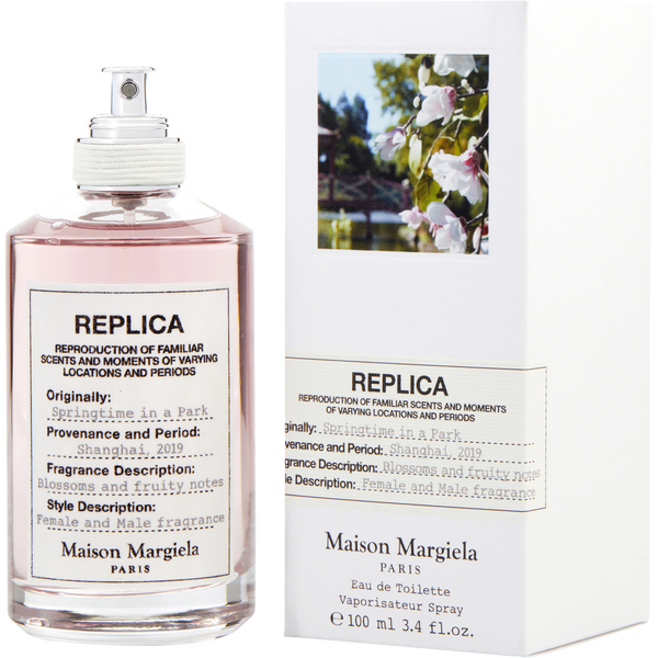 Replica Springtime In A Park Eau De Toilette Spray 3.4 oz