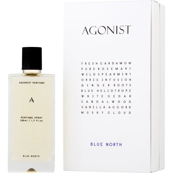 Agonist Blue North by Agonist, Eau De Parfum Spray 1.7 oz