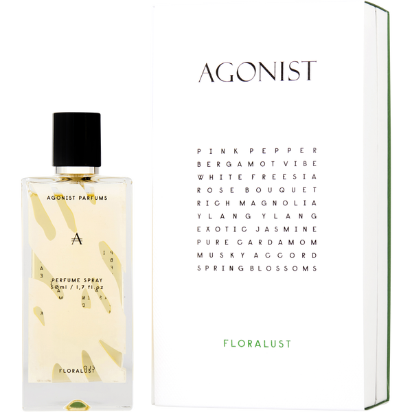 Agonist Floralust Eau De Parfum Spray 1.7 oz