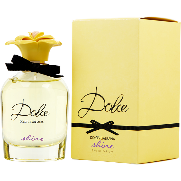 Dolce Shine Eau De Parfum Spray 2.5 oz