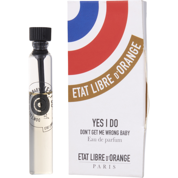 Etat Libre d'Orange Yes I Do by Etat Libre D' Orange, Eau De Parfum Vial 0.05 oz