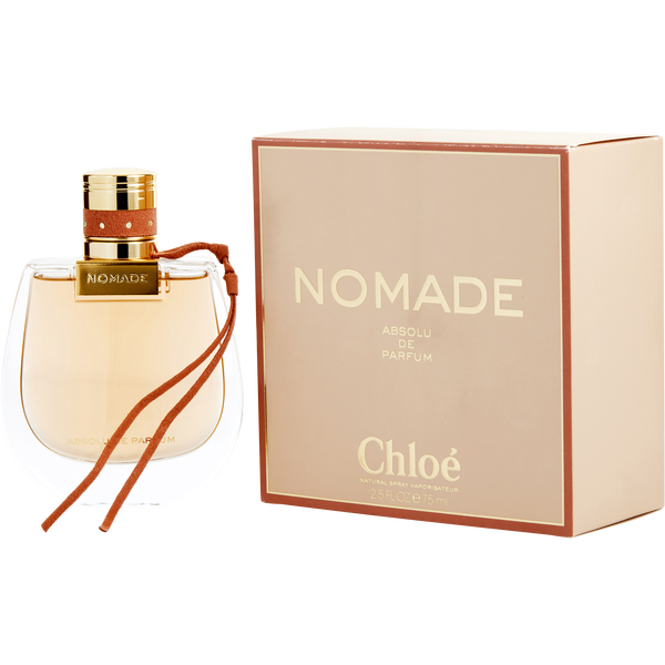 Chloe Nomade Absolu by Chloe, Eau De Parfum Spray 2.5 oz