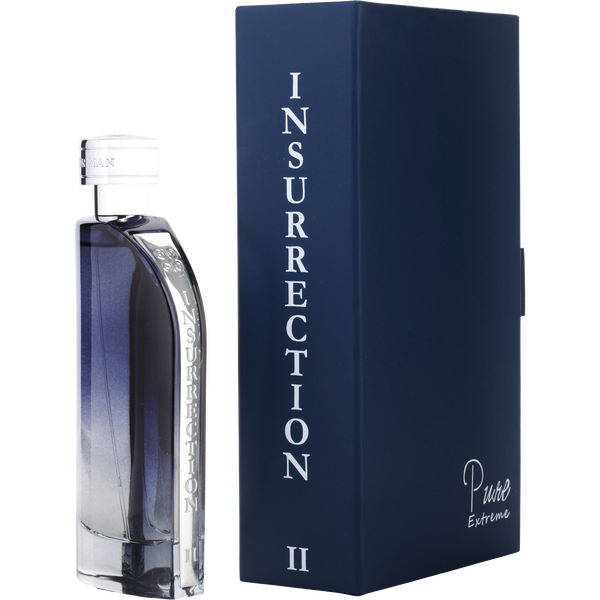 Insurrection Ii Pure Extreme Eau De Toilette Spray 3 oz