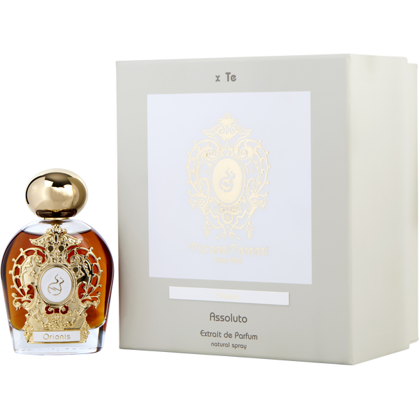 Tiziana Terenzi Orionis Assoluto by Tiziana Terenzi, Extrait De Parfum Spray 3.3 oz