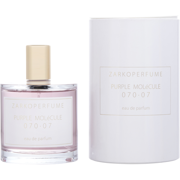 Zarkoperfume Purple Molecule 070.07 by Zarkoperfume, Eau De Parfum Spray 3.4 oz