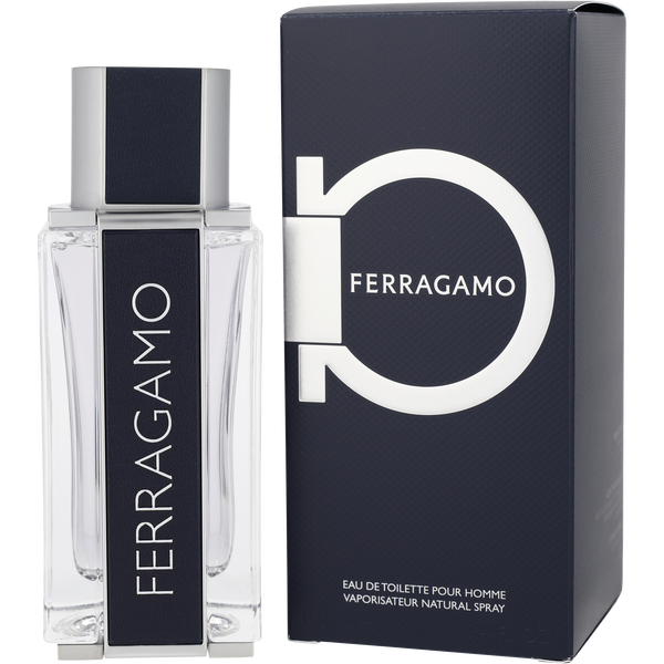 Ferragamo Eau De Toilette Spray 3.4 oz