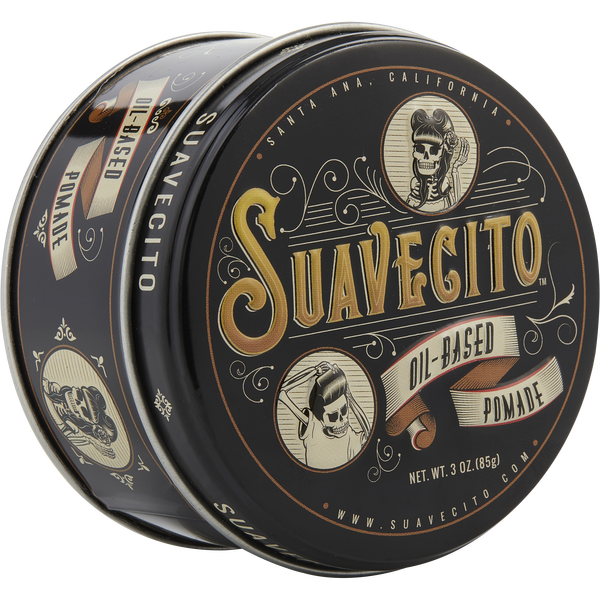 Suavecito by Suavecito, Oil Based Pomade 3 oz