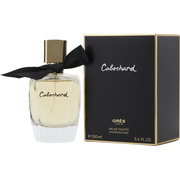Cabochard Eau De Toilette Spray 3.4 oz (New Packaging)