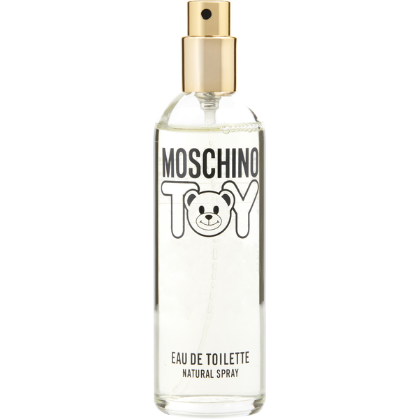 Moschino Toy Eau De Toilette Spray 1.7 oz *Tester