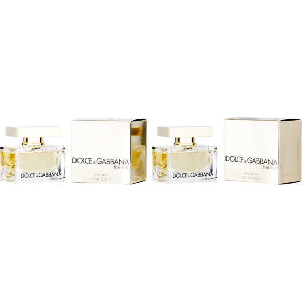 The One by Dolce & Gabbana, Eau De Parfum Spray 1.6 oz Duo Pack, image 1 of 2